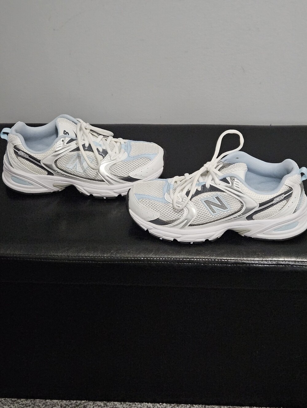 Sale: New Balance 530 Sneakers - Womens 8.5 - Picture 10 of 11